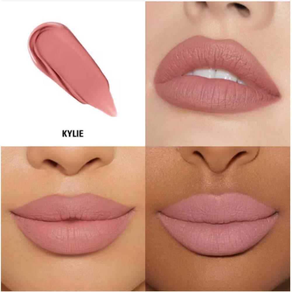 Kylie Cosmetics Matte Mini Liquid Lipstick – 808 Kylie Soft Dusty Rose - Picture 2 of 3